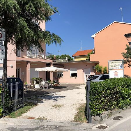 Villa Linda Affittacamere Bellaria-Igea Marina Exteriér fotografie